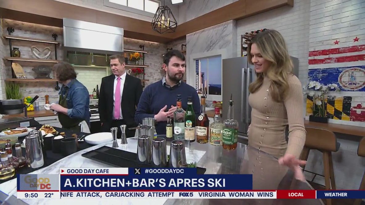 a.kitchen+bar's Apres Ski